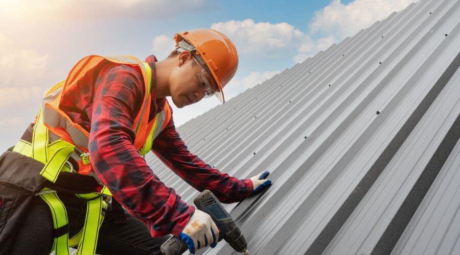 GAF certified roofer in Gheens, LA
